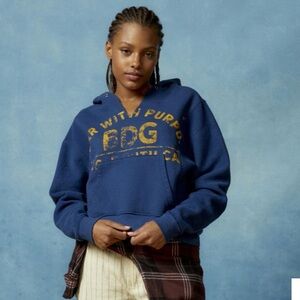 Urban Outfitters BDG Raya Hoodie